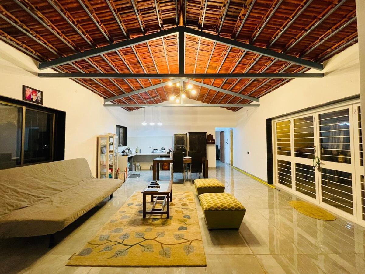 Aj Farms Villa Welhe Exterior photo